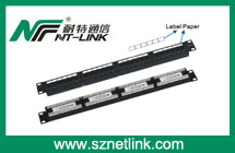 NT-P029 Best-sell RJ45 Patch Panel