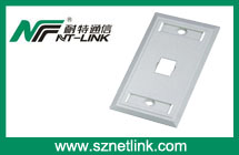 NT-P007 120type Faceplate