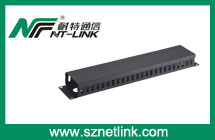 NT-M006 2U Cable Manager