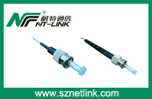 NT-FOPC ST Standard Fiber Optic Patch Cord
