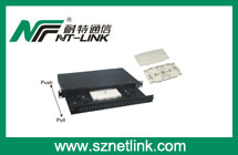 NT-FP008 Fiber Optic Patch Panel