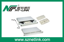NT-FP007 Fiber Optic Patch Panel