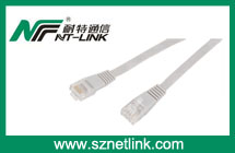 NT-PC005 Flat Patch Cord