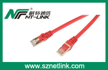 NT-PC003 Cat6A Patch Cord